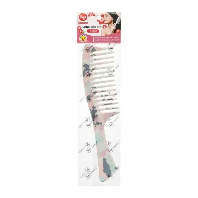 Lược Hofaco Cán Dẹp HPG 209
