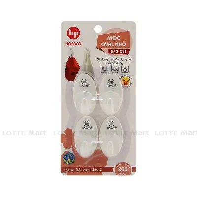Móc Oval Nhỏ Hofaco HPG211