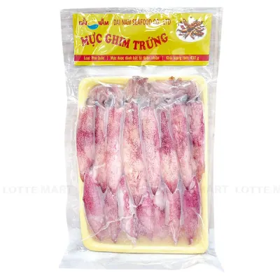 Mực Trứng Phú Quốc Đông Lạnh Đại Nam 450g