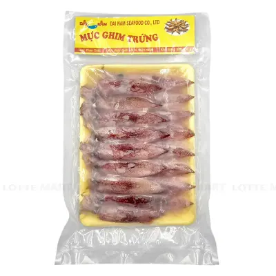 Mực Trứng Phan Thiết Đông Lạnh Đại Nam 450g