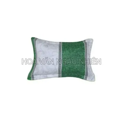 Gối Đầu 40x60cm Cotton Hoa