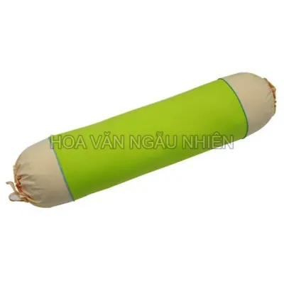 Gối Ôm Xốp Màu Trẻ Em Hometex 22x55cm
