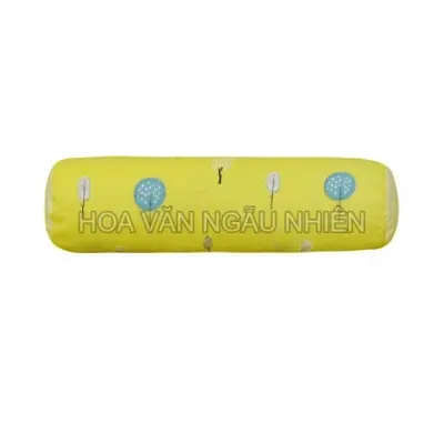Gối Ôm Dây Kéo Phối Hometex 37x105cm