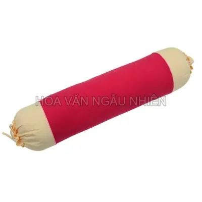 Gối Ôm Cotton Xốp 30x90cm