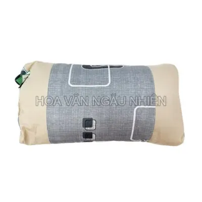 Gối Nằm Hình Khối Hometex 40x60cm