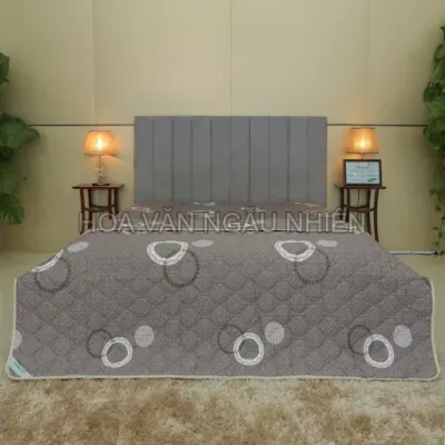 Drap Bọc 180x200cm Cotton Hoa