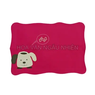 Áo Gối Đầu 30x50cm Đắp Thú