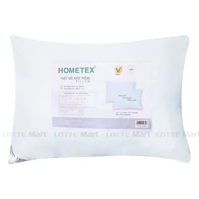 Ruột Gối Ép Hơi Kate Hometex 40x60cm
