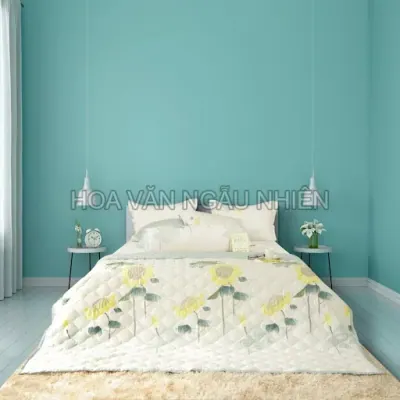 Bộ Chăn Drap Gối Bọc Tencel Pre 1.6x2m