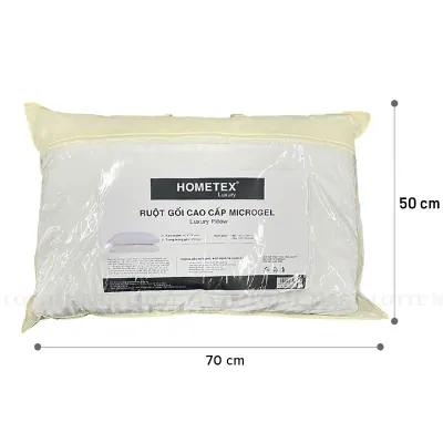 Ruột Gối Cao Cấp Hometex 50x70cm