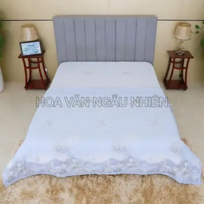 Mền Chần Gòn 180x220cm Tencel-19 Luxury