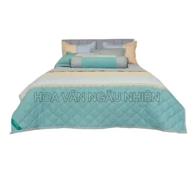 Bộ Chăn Drap Gối Tencel-19 Luxury 1.8x2cm