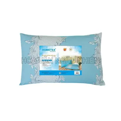 Gối Nằm Cotton Phối Màu 40 x 60 Cm