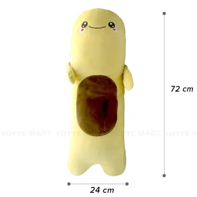 Gối Ôm Trẻ Em Hình Khủng Long (Giao Màu Ngẫu Nhiên)