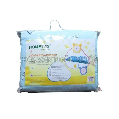 Mền Cotton Chần Trẻ Em 1.2x1.6m