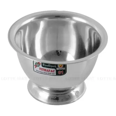 Cối Inox Tithafac Số 1