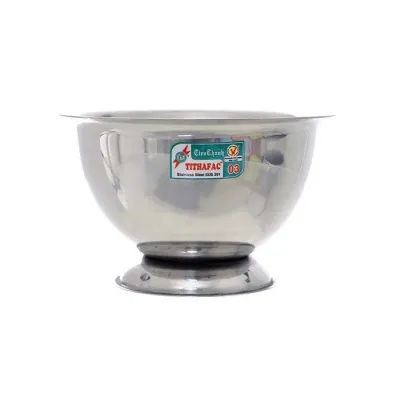Cối Inox Tithafac Số 3