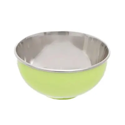 Tô Cách Nhiệt Màu Inox Tithafac 16cm