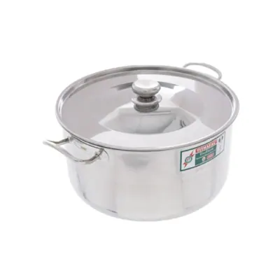 Nồi Inox 1 Đáy Bếp Từ Tithafac 30cm