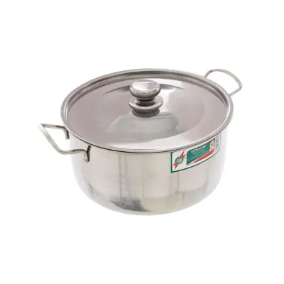 Nồi Hầm Inox 430 Tithafac 30cm