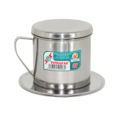 Phin Cà Phê Inox 430 Tithafac 7cm