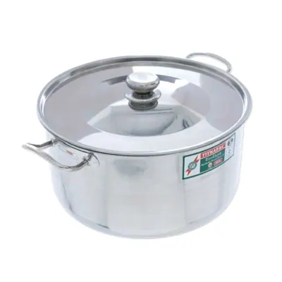 Nồi Inox 430 Bếp Từ Tithafac 32cm