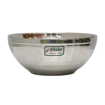 Tô Inox 304 Cách Nhiệt Tithafac 15cm