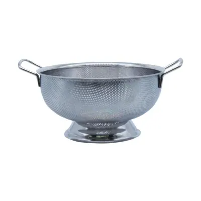 Rổ Inox Lưới Chân Tithafac 18cm