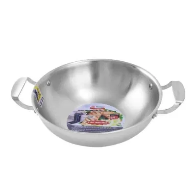 Chảo Sâu Inox 304 Bếp Từ TiCook 26cm