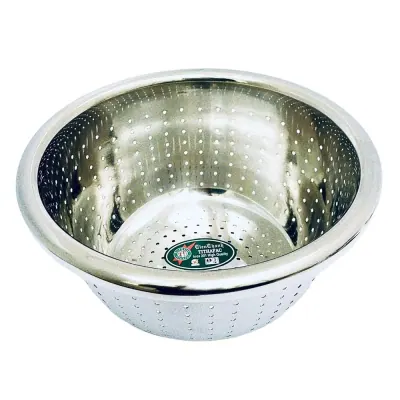Rổ Sâu Vuông Inox 201 Tithafac 26cm
