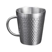 Ly Inox 2 Lớp Cách Nhiệt Tithafac QKC300ml