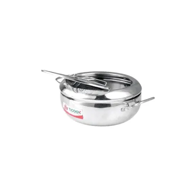 Nồi Chiên Inox 304 3 Lớp Bếp Từ TiCook