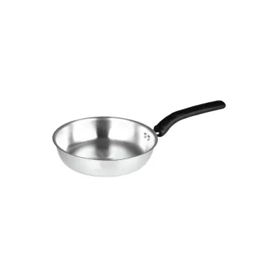 Chảo Inox 304 3 Lớp Bếp Từ TiCook CROSS16cm