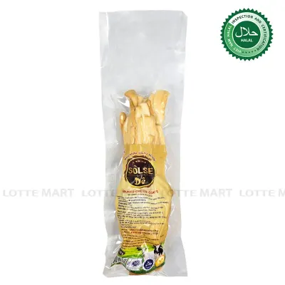 Phô Mai Dê Hun Khói Solse 100g