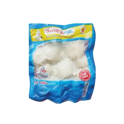 Cá Viên Tân Việt Sin 200g