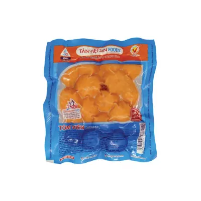 Tôm Viên Tân Việt Sin 200g