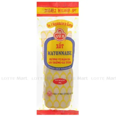 Xốt Mayonnaise Ottogi 240g