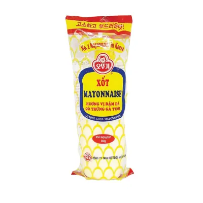 Xốt Mayonnaise Ottogi 400g