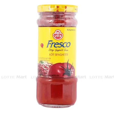 Xốt Spaghetti Ottogi 220g