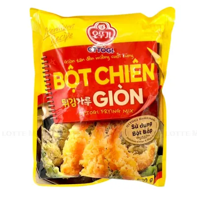 Bột Chiên Giòn Ottogi Gói 500g