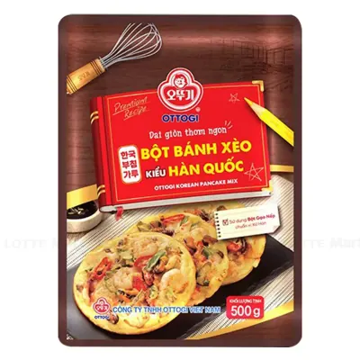 Bột Bánh Xèo Ottogi Gói 500g
