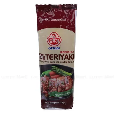 Xốt Teriyaki Ottogi Chai 310g