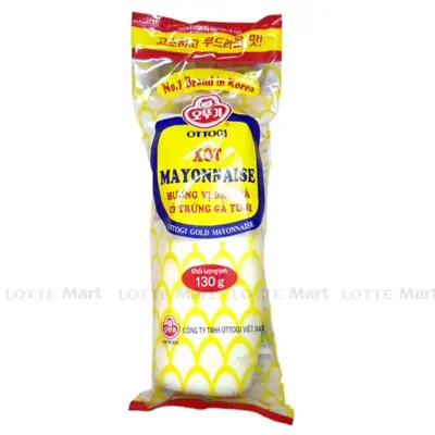 Sốt Mayonnaise Ottogi Chai 130g