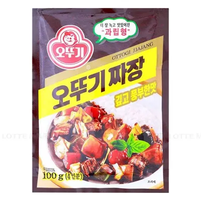 Bột Tương Đen Ottogi Gói 100g