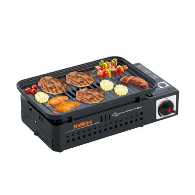 Bếp Nướng Gas Không Khói Namilux NH84F