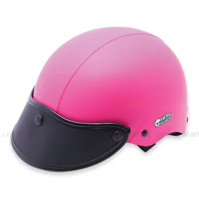 Nón Bảo Hiểm Nửa Đầu CT-31 (Giao Màu Ngẫu Nhiên)