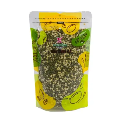 Đậu Xanh Cà Xuân Hồng 500g