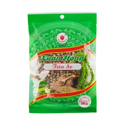 Tiêu Sọ Hạt Xuân Hồng 50g