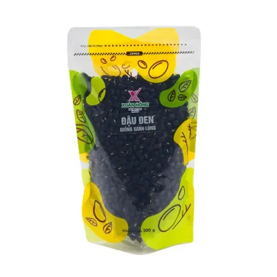 Đậu Đen Xanh Lòng 300g