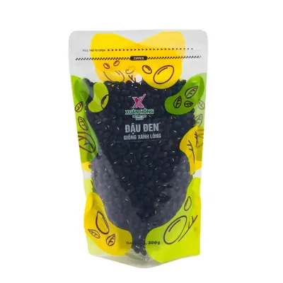 Đậu Đen Xanh Lòng 500g